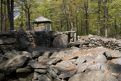 America's Stonehenge